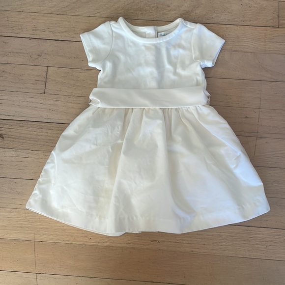 Ralph Lauren Other - NWOT Never Been Worn White Dress 9 Months
